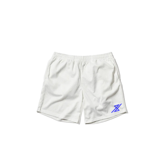 44 EMBROIDED LOGO MESH SHORT "EVENT EXCLUSIVE"